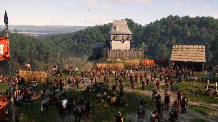 Kingdom Come Deliverance 2: Gigantisches Drehbuch – Warhorse enthüllt Zahlen