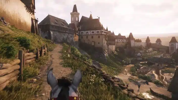 Kingdom Come Deliverance 2: Nachfolger ein Thema? Synchronsprecher von Heinrich äußert sich