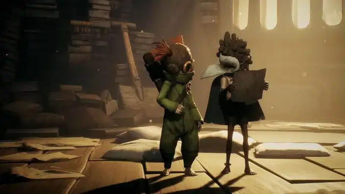 Little Nightmares 3 angespielt: So intensiv ist das neue Koop-Abenteuer!