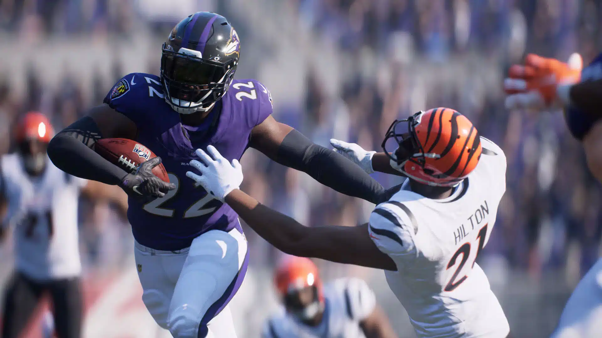 play3 Review: Madden NFL 25 im Test: Krachende Tackles und mehr Storytelling