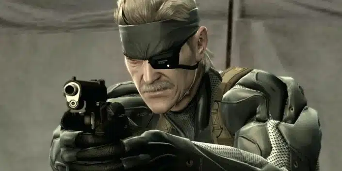 Metal Gear Solid 4: Wie steht es um eine Portierung auf die PS5? Produzent liefert Hinweis