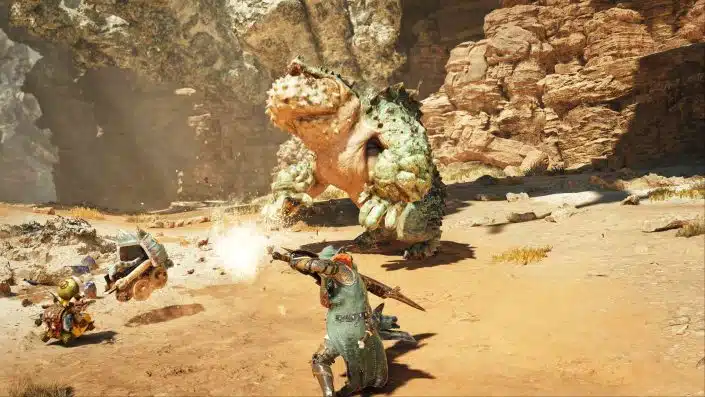 Monster Hunter Wilds: Was steckt drin? Capcom kündigt erstes Titel-Update an – Launch-Trailer veröffentlicht