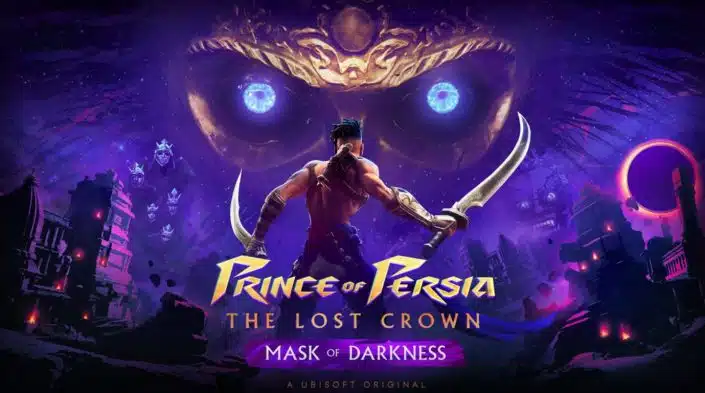 Prince of Persia The Lost Crown: DLC „Die Maske der Finsternis“ und Complete Edition angekündigt