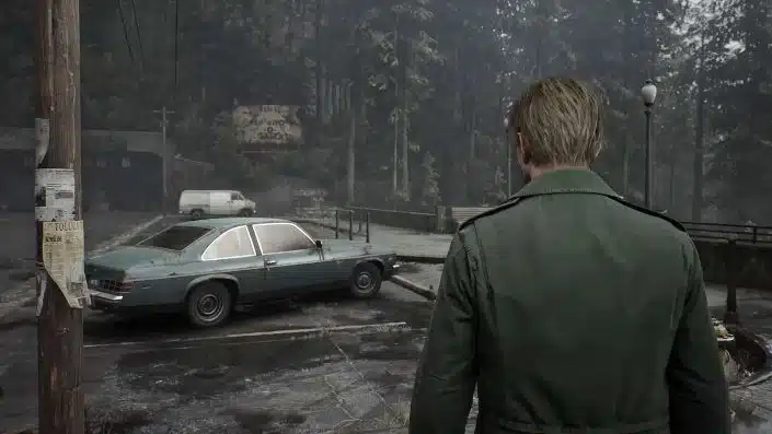 Silent Hill 2: Installationsgröße auf der PS5 bekannt – Wann startet der Preload?