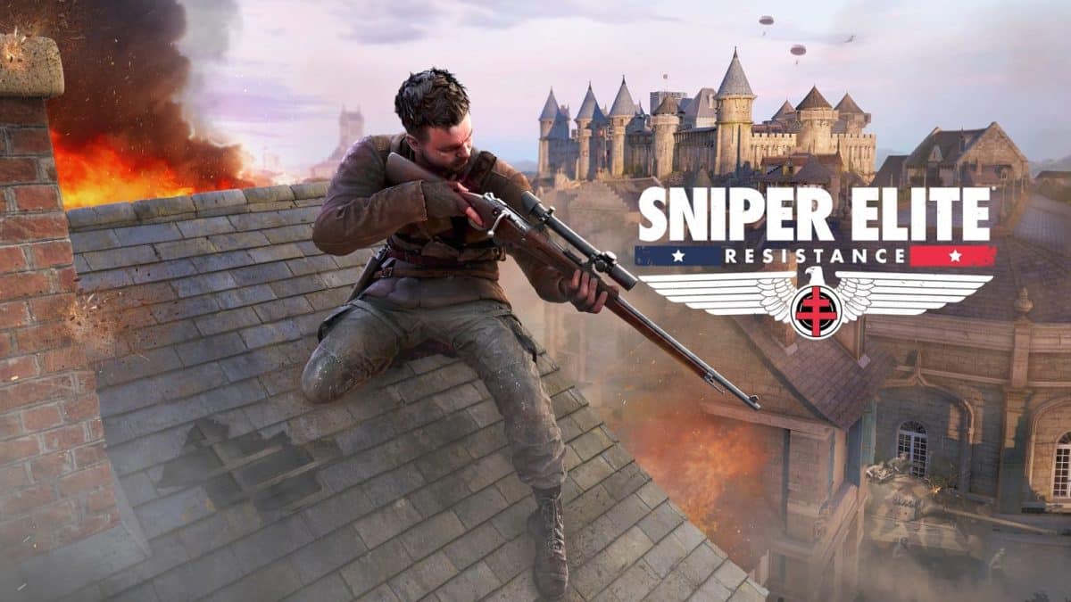 Sniper Elite Resistance: So spielt sich der Shooter - Neun Minuten ...