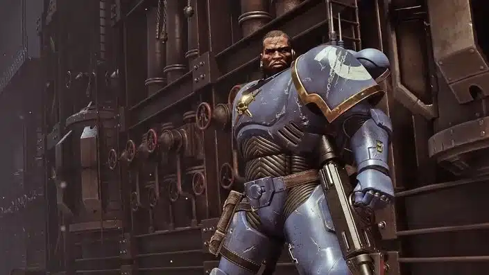 Warhammer 40.000 Space Marine 2: Vanguard- und Assault-Klassen sowie Battle-Barge vorgestellt