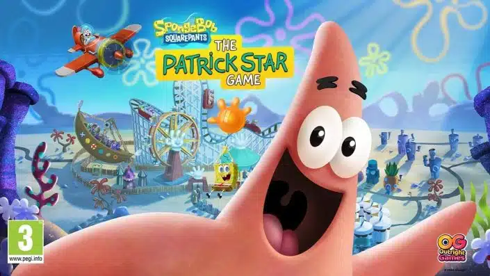 Patrick Star im Rampenlicht: Erstes Solo-Abenteuer von Spongebobs bestem Kumpel