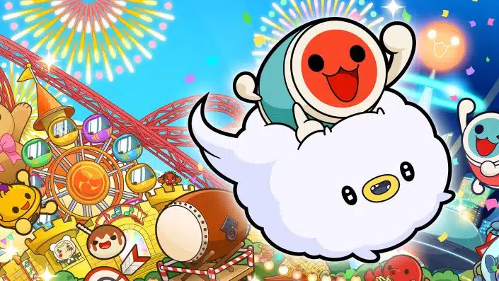 Taiko no Tatsujin Rhythm Festival: Ankündigung für PS5, Demo und Trommel-Controller