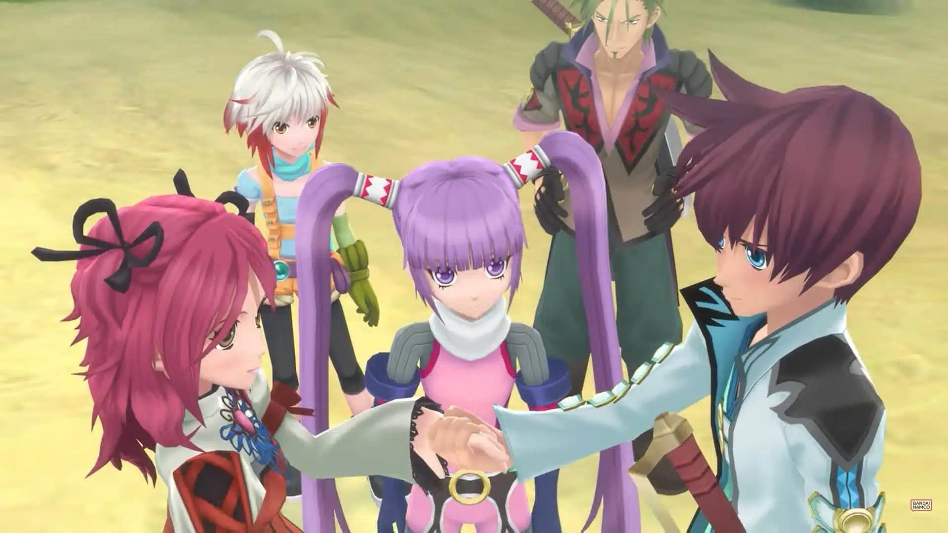 Play3 Video: Tales of Graces f Remastered: Der Gameplay-Trailer zur baldigen RPG-Neuauflage