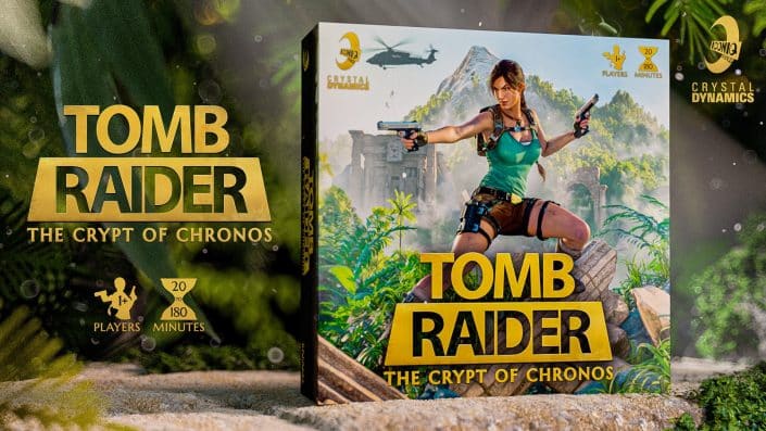 Tomb Raider: Neues Spiel kommt, aber ihr braucht keinen Controller