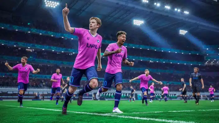 UFL: Konkurrent von EA Sports FC 25 und eFootball verschoben – Das ist der neue Termin