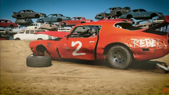 Wreckfest 2: Die ultimative Zerstörung? Trailer liefert Ingame-Eindrücke aus der Crashorgie