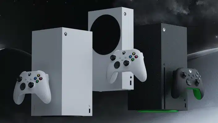 Xbox Series X/S: Neue Modelle haben einen Termin – Vorbestellungen geöffnet