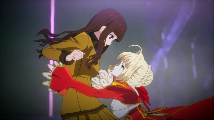 Fate/EXTRA Record: Release-Zeitraum für PS5 & PS4 eingegrenzt und neuer Trailer