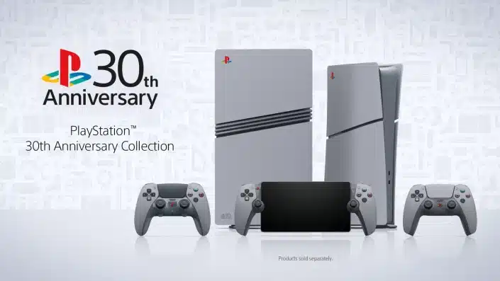 PS5 & PS5 Pro: Anniversary-Collection angekündigt