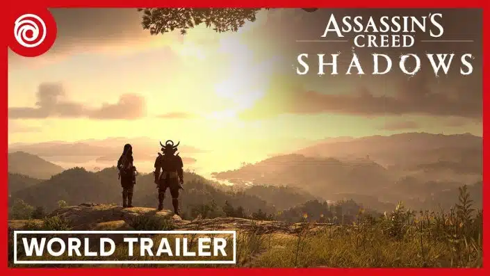 Assassin’s Creed Shadows: Malerische Eindrücke aus dem feudalen Japan – Die Welt im Trailer