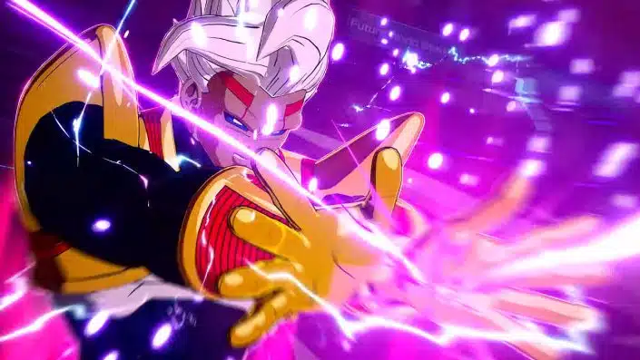 Dragon Ball Sparking! Zero: So beeindruckend viele Charaktere sind mit an Bord