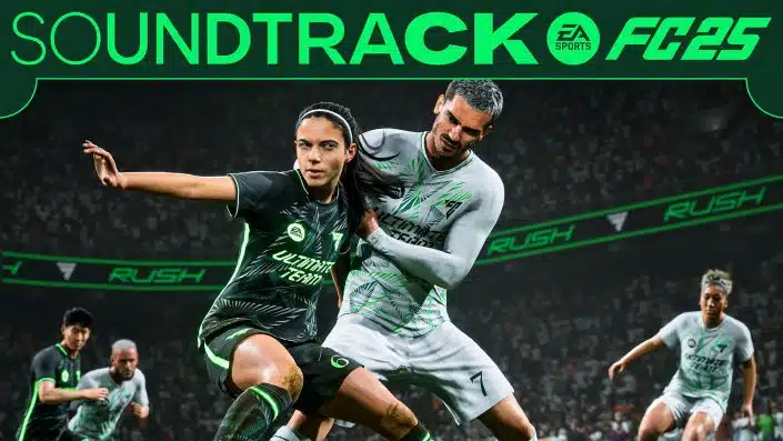 EA Sports FC 25: Song-Liste enthüllt – 117 Musikstücke lizenziert