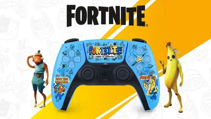 PS5-Controller:Im Fortnite-Look ab sofort erhältlich – Hier könnt ihr ihn kaufen