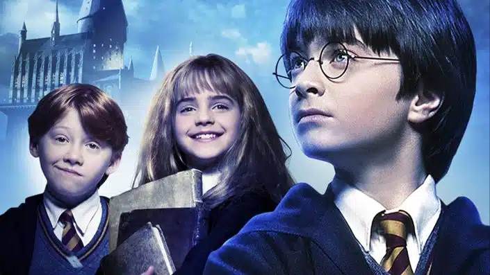 Harry Potter-Serie: HBO beginnt mit der Suche nach Harry, Ron und Hermine