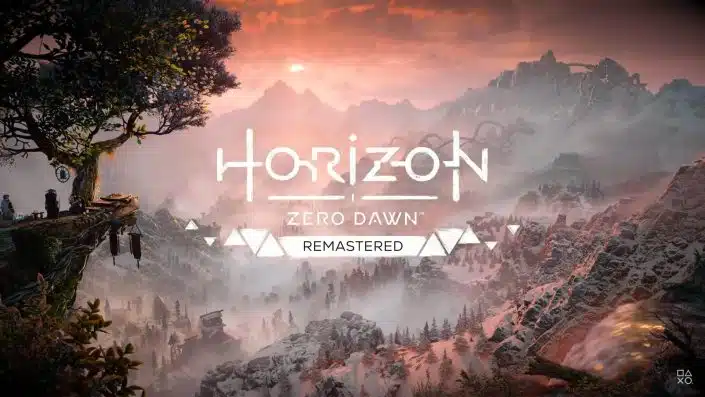 Horizon Zero Dawn Remastered: Neuauflage ist offiziell – Trailer & Termin