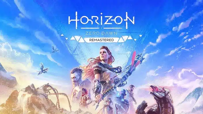 Horizon Zero Dawn Remastered: Release, PS5-Pro-Support, Upgrade – Neuerungen zusammengefasst