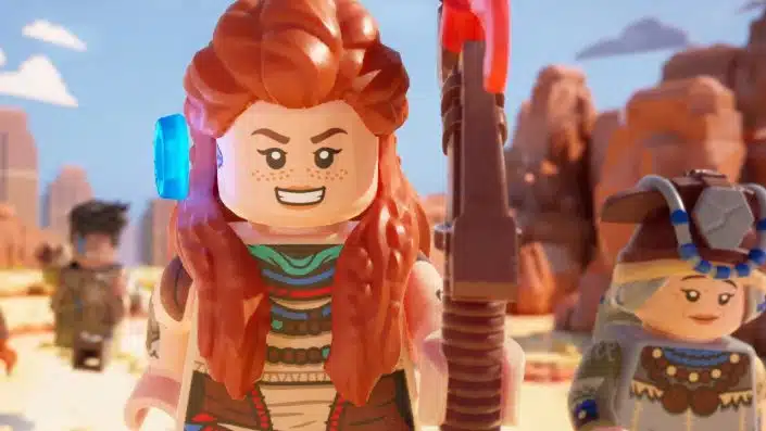 Lego Horizon Adventures: Termin bestätigt – Vorbestellungen in Kürze