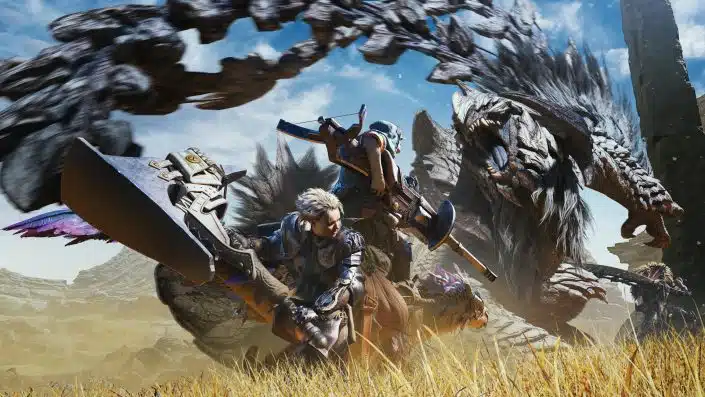 Monster Hunter Wilds: In Kürze selber spielen – Preload der PS Plus-exklusiven Beta gestartet