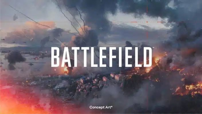 Battlefield Next: Wo spielt der Shooter? Konzeptgrafik liefert Hinweis auf den Schauplatz