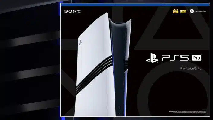 PS5 Pro: Box-Design bekannt – Händler listen Konsole