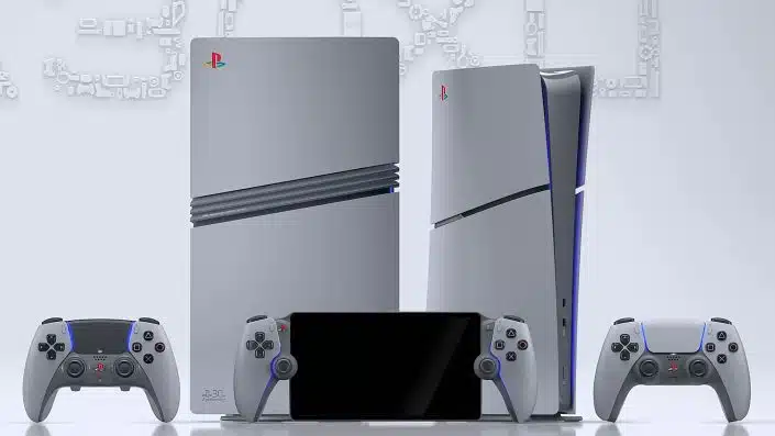 PS5 Pro/Slim 30th Anniversary: Erste Preise bekannt und Vorbestellungen in Kürze