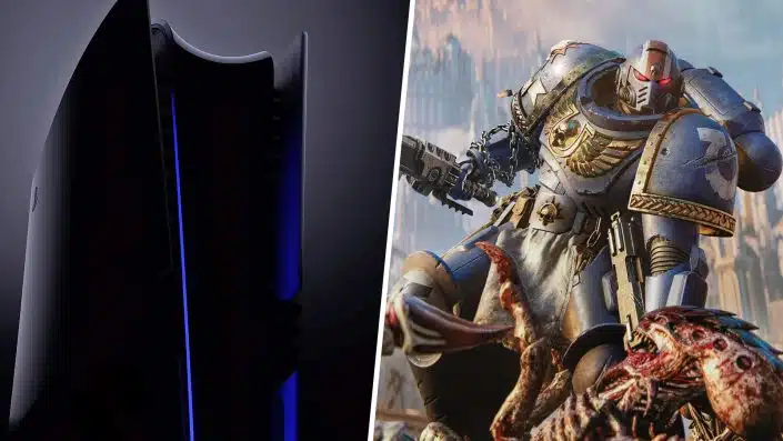 PS5 Pro und Space Marine 2: Hoffnung auf verbesserte Performance kommt bei Saber auf