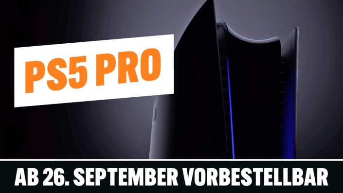 PS5 Pro vorbestellen - Figure 1