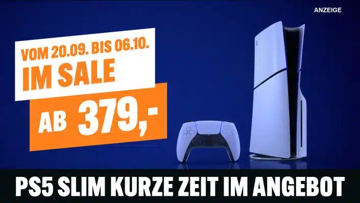 PS5 Slim: Letzte Chance für Schnäppchenjäger – Dicker Rabatt verfällt diese Woche