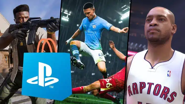 PS5 & PS4: Pre-Launch-Charts im PSN – CoD Black Ops 6, EA Sports FC 25 und mehr