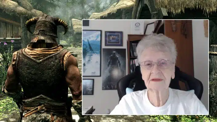 Nach 9 Jahren: 88-jährige „Skyrim-Oma“ geht in den Ruhestand