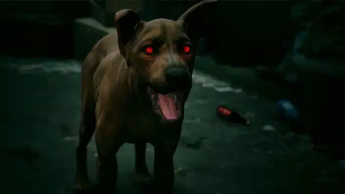 Slitterhead: Auf den Hund gekommen – Gameplay-Videos mit blutigen Horror-Eindrücken