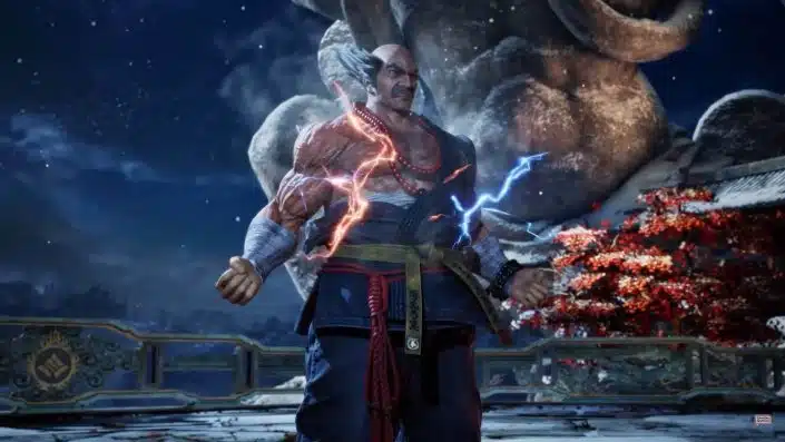 Tekken 8: Der alte Mann hat’s noch drauf –Gameplay zu Heihachi Mishima