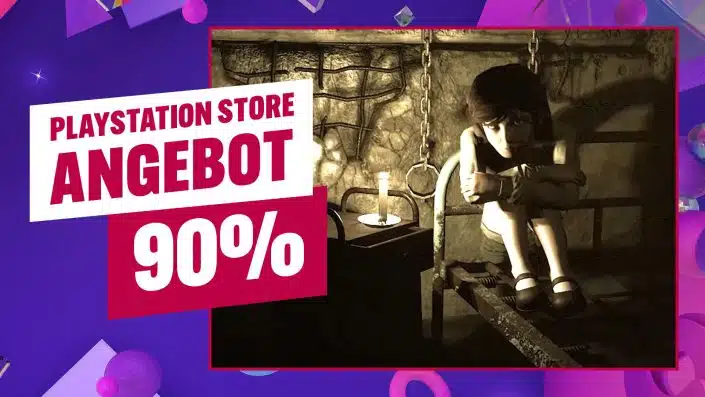 Nur 1,99 Euro: Herrenhaus-Horror zum PSN-Bestpreis