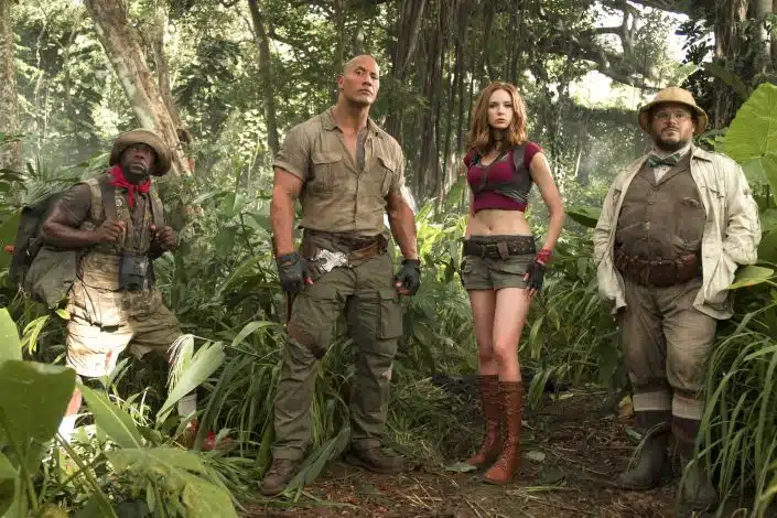 Jumanji 3: Cast & Starttermin der Action-Komödie enthüllt