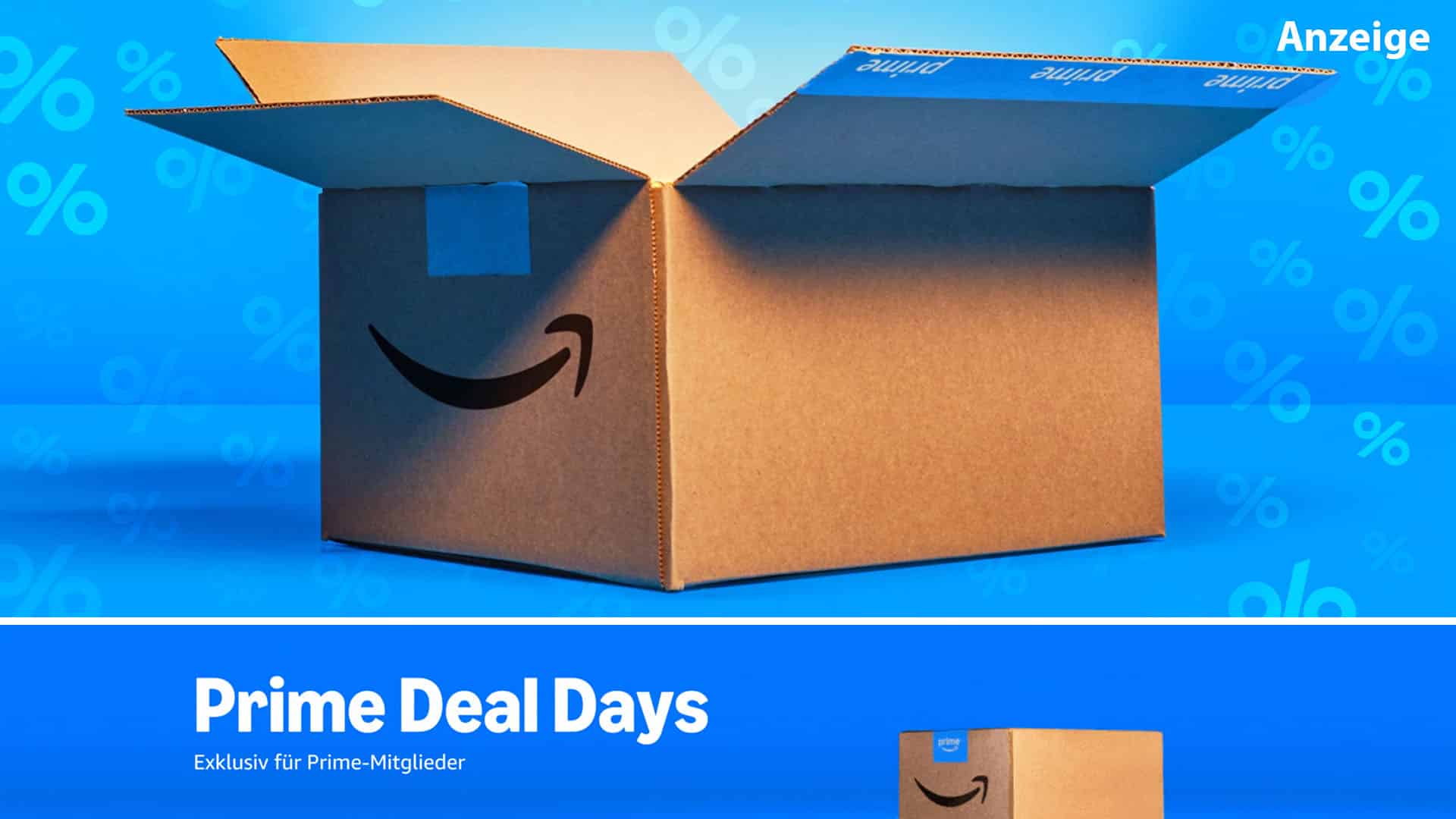 Prime Day 2024 Spiele, Hardware und mehr Amazons SaleAktion startet