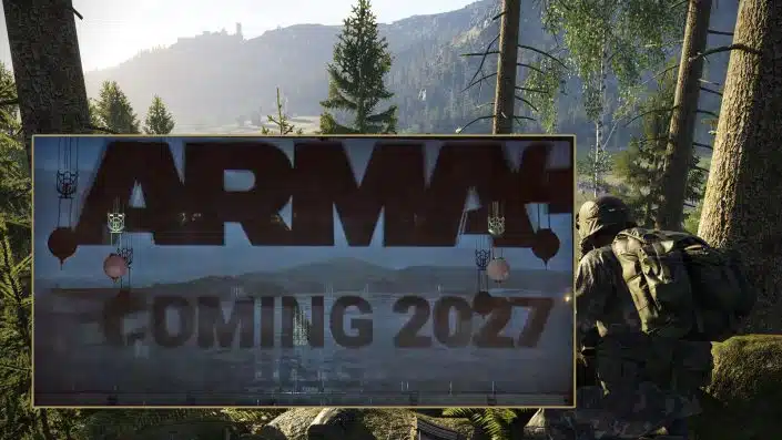 Arma 4: Für PS6? Bohemia kündigt Release-Jahr an