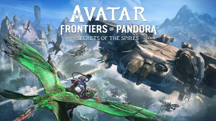 Avatar Frontiers of Pandora: Secrets of the Spires-DLC angekündigt – Termin & Details