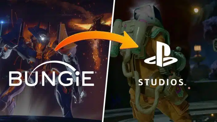 Nach Entlassungen: Bungie Creative Studios schließen sich PlayStation an