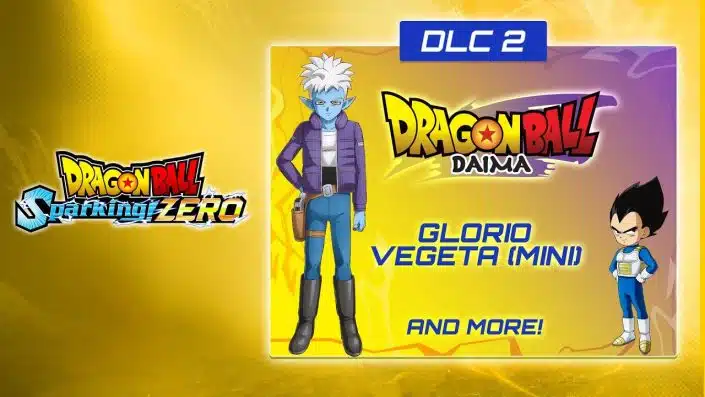 Dragon Ball Sparking! Zero: Neue Daima-Charaktere als DLC bestätigt