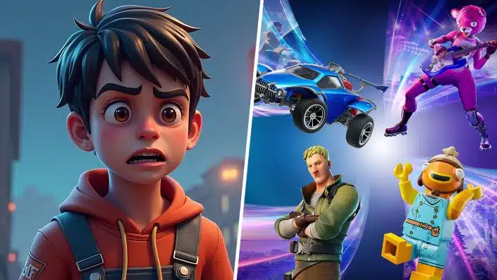 Fortnite: Neue Kindersicherung mit Zeitlimits schränkt Spielzeit ein