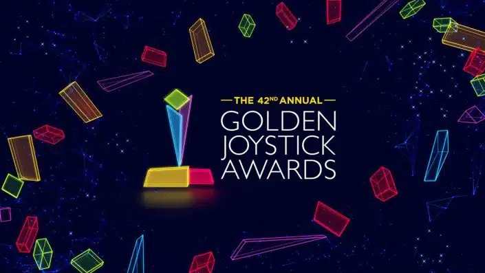 Golden Joystick Awards 2024: Die Nominierten stehen fest – stimmt jetzt ab