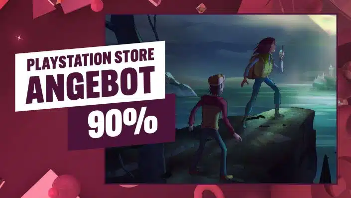 90 Prozent Rabatt: Mystery-Adventure für PS5 und PS4 zum PSN-Bestpreis