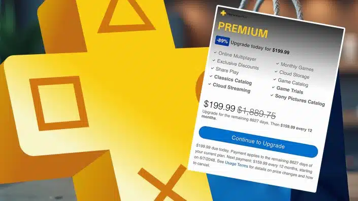 PS Plus Premium: Spieler sichert sich 24 Jahre Mitgliedschaft und spart erstaunlich viel Geld