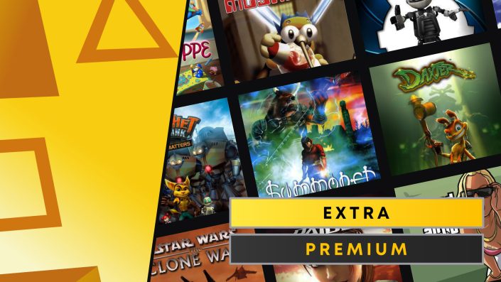 PS Plus Extra und Premium Oktober: Ankündigung steht bevor – Datum und Uhrzeit